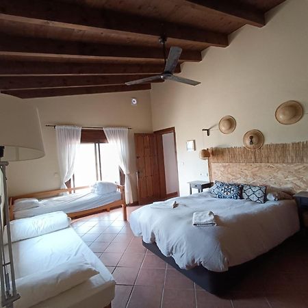 The African House Tolox Esterno foto