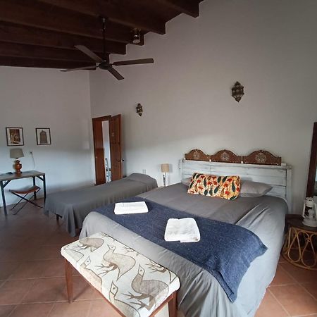 The African House Tolox Esterno foto