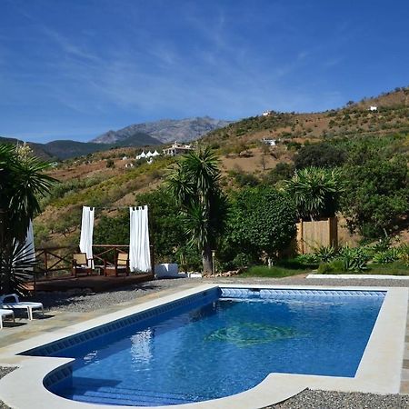 The African House Tolox Esterno foto