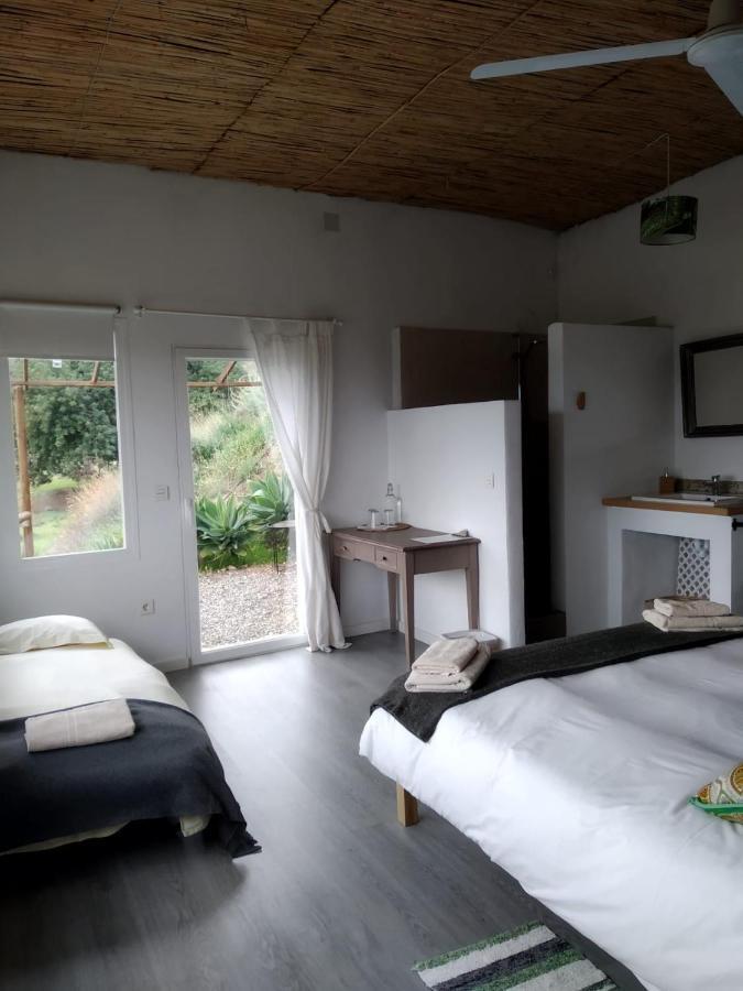 The African House Tolox Esterno foto