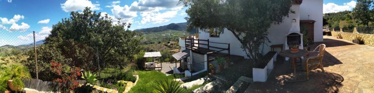 The African House Tolox Esterno foto