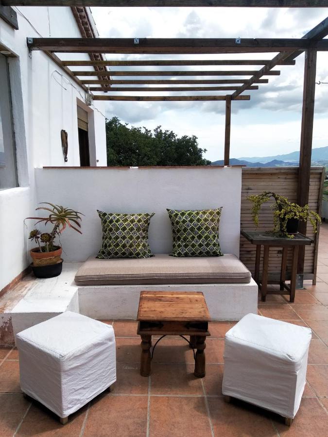 The African House Tolox Esterno foto