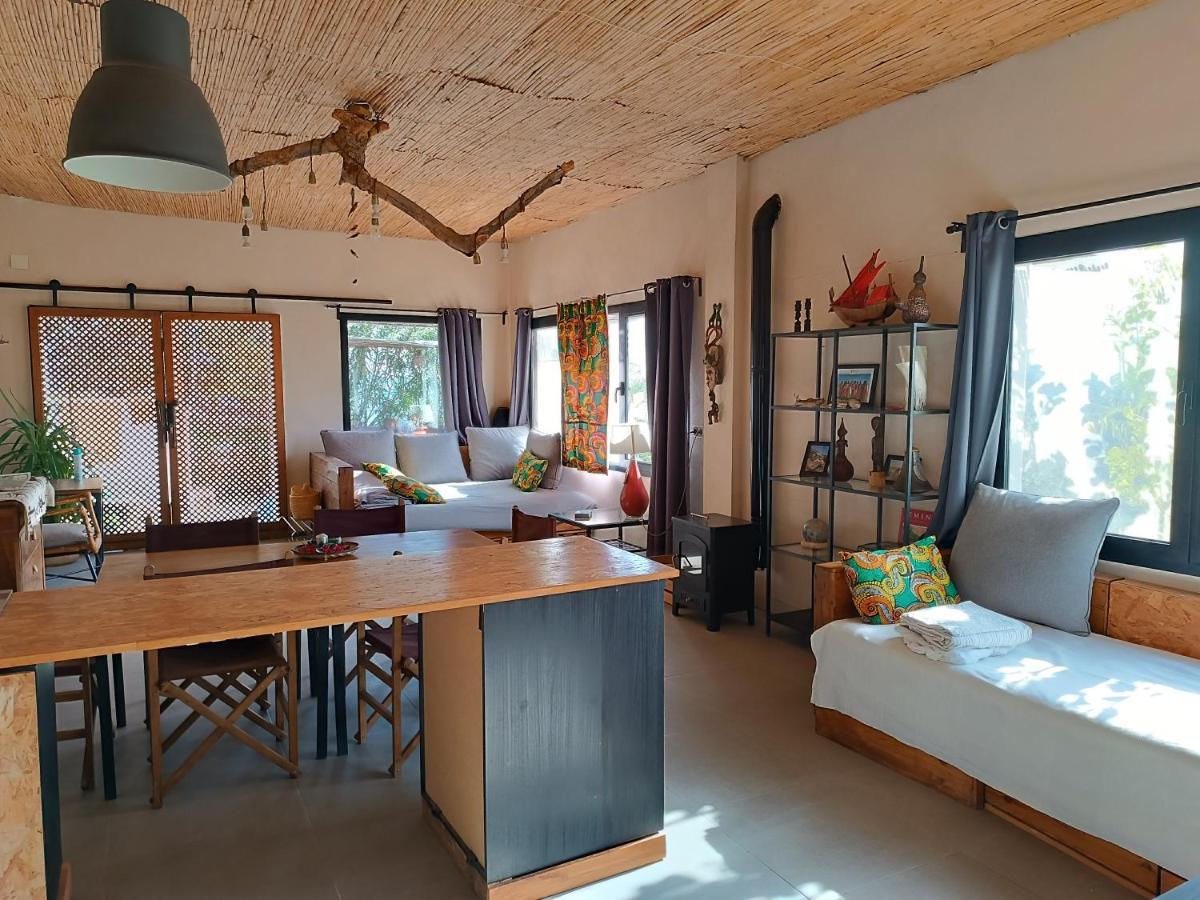 The African House Tolox Esterno foto