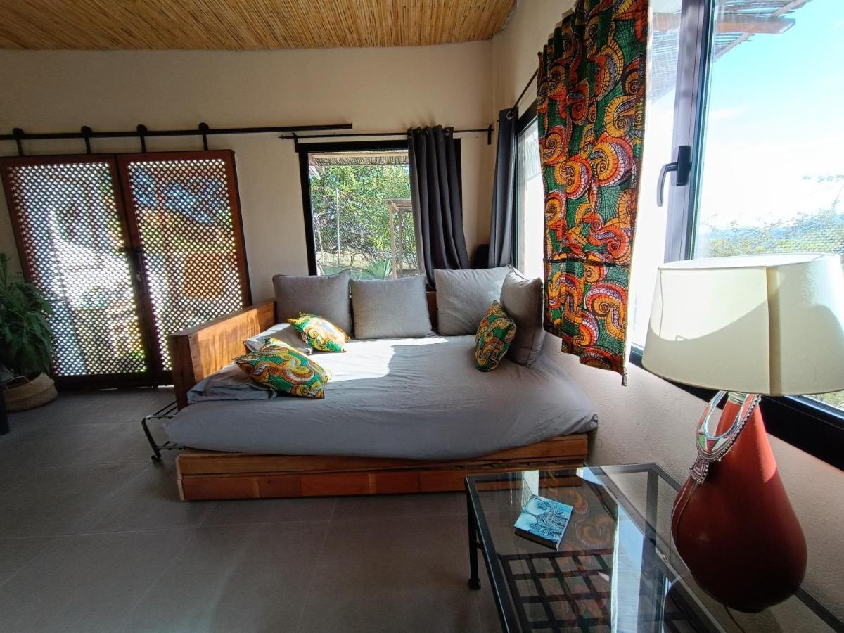 The African House Tolox Esterno foto