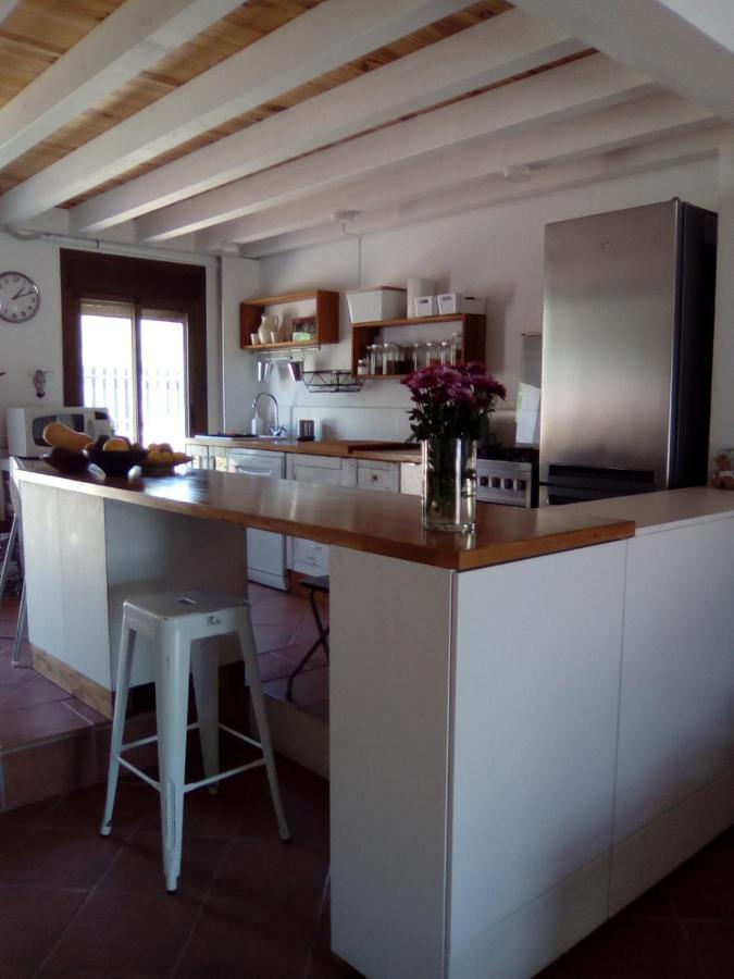 The African House Tolox Esterno foto
