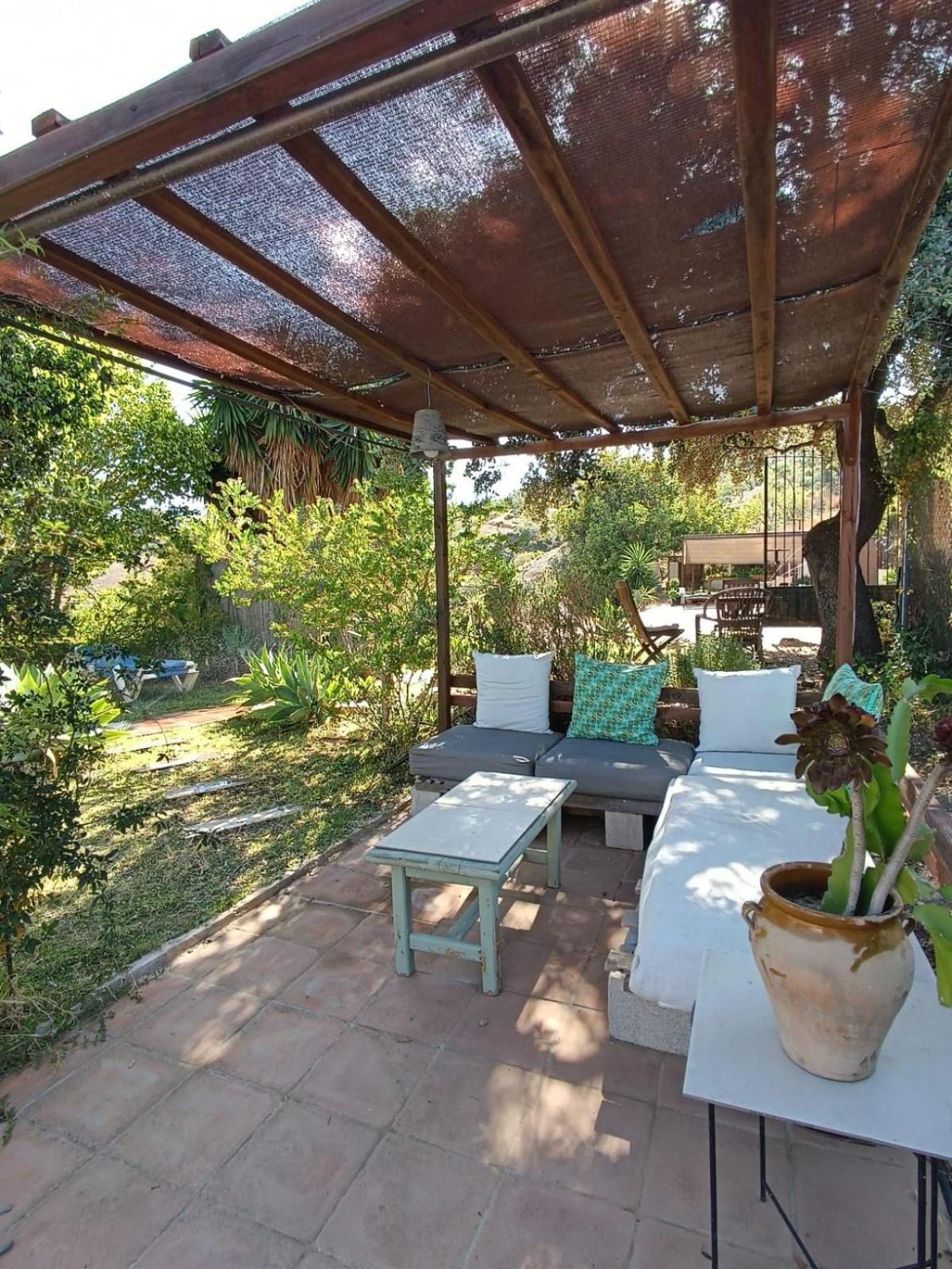 The African House Tolox Esterno foto
