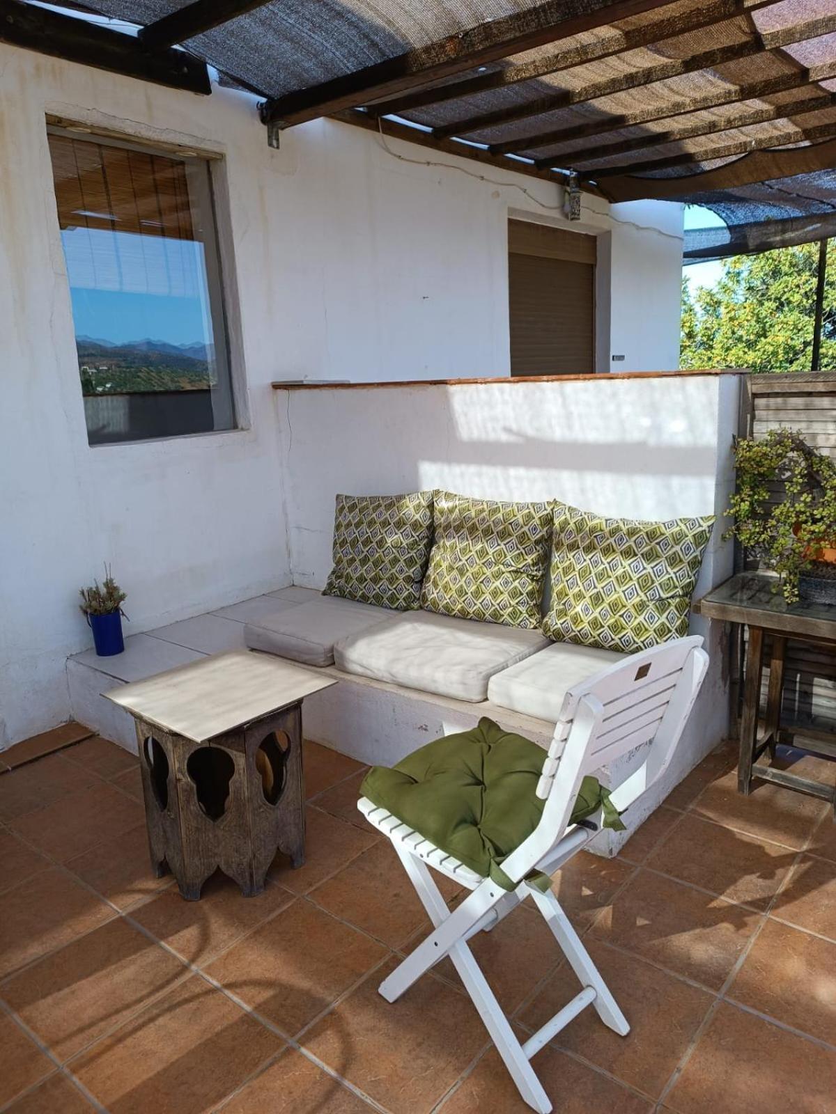 The African House Tolox Esterno foto