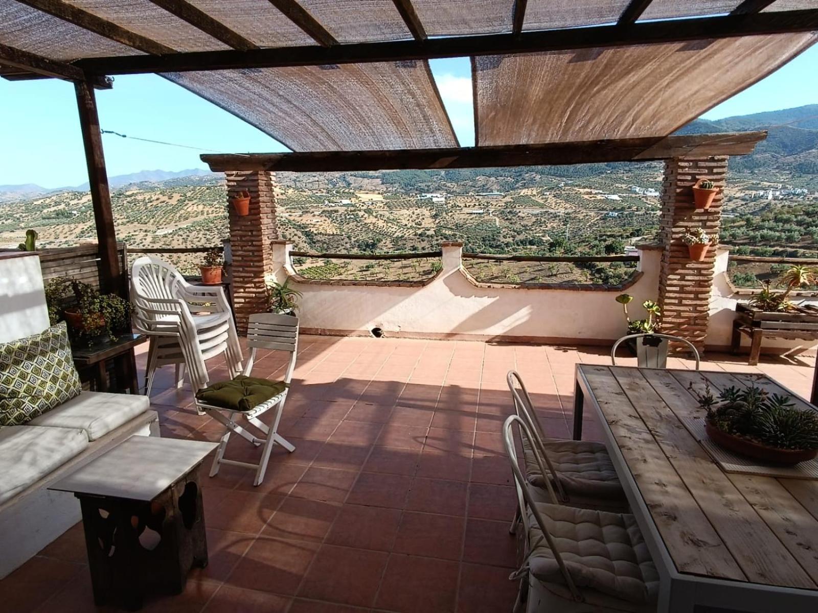 The African House Tolox Esterno foto