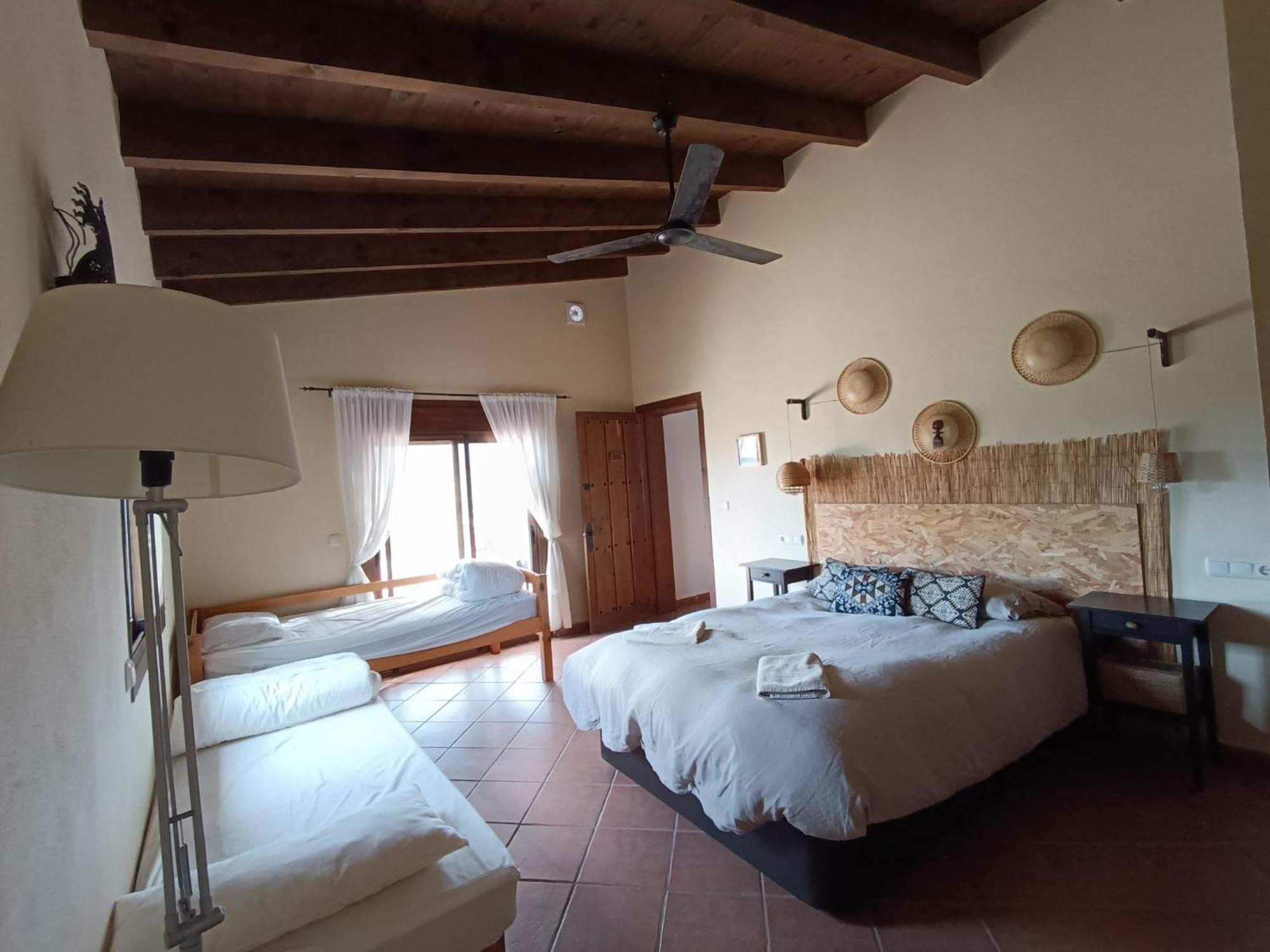 The African House Tolox Esterno foto