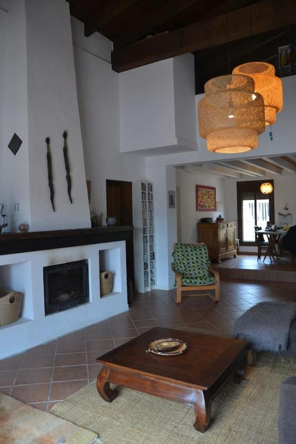 The African House Tolox Esterno foto